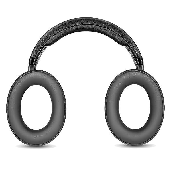 HD620S Earpads Replacement for Sennheiser HD598, HD598CS, HD560S, HD598SE, HD518,HD599, HD569, HD579,HMEC 250 Headphones Ear Pads Cushion with Softer Protein Leather and Memory Foam by ACCOUTA - Used condition - Image 8