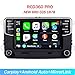 Produktbild SCUMAXCON Autoradio RCD360 RCD330 Carplay Android Auto Bluetooth Mirrorlink USB SD RVC Für Golf Passat Polo Caddy CC EOS Beetle