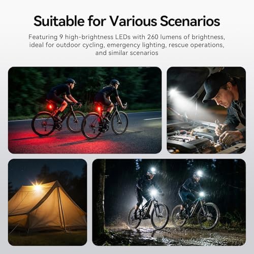 Drone Strobe Light, FAA Night Flying Light, Anti Collision LED Flash Light, for DJI Neo 2/ Avata 2/ Mini 4K/ Mini 5/4/ 3/ Mavic 4/3/ 2/ Air 3S Accessories, for Aircraft Car Motorcycles (2 Pack) - 4