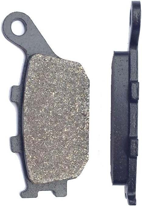 Miniatura 4 de Motorcy Pastillas De Freno Posteriores PARA Suzuki GW250 Inazuma DL650A DL1000 V-Strom DL650XTA GSF650A GSF650SA Bandit GSX650F SV650S GSR750