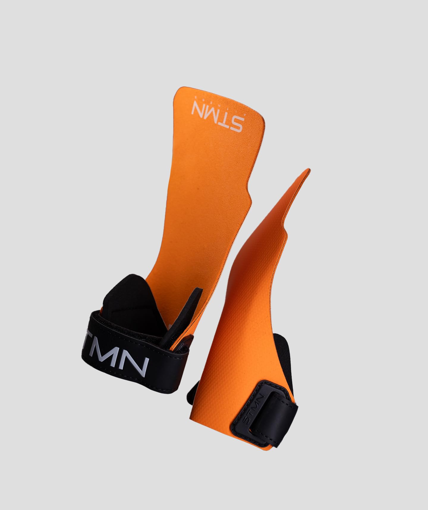 STMN Fitness - Paracalli ZERO Slim 2.0, Grip Estremo e Spessore Ridotto a 2mm | Sbarra, Muscle-Up, Pull-Up, Weightlifting, WOD, Allenamento Cross Training Uomo Donna, Grid Perfetto senza Magnesite