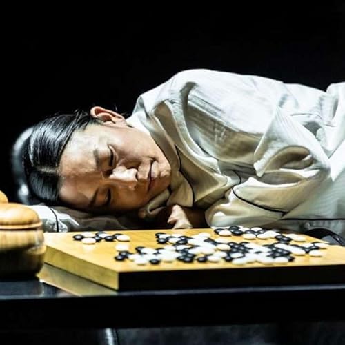ALPHAGO_LEE. Teoria poświęcenia w Teatrze Studio!