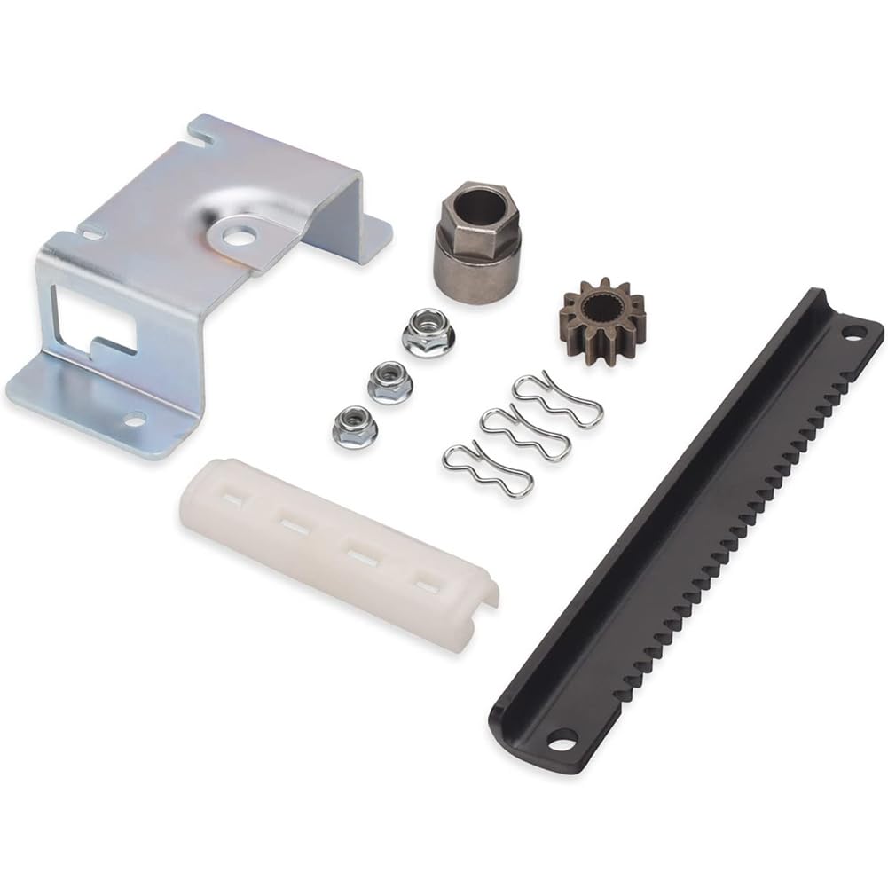 753-11064B CR12 Kit de service de direction pour Cub Cadet CC30 CC30H CC30E Hydro Mini Riders/MTD Columbia CR30 Pièces de rechange pour tracteur à gazon