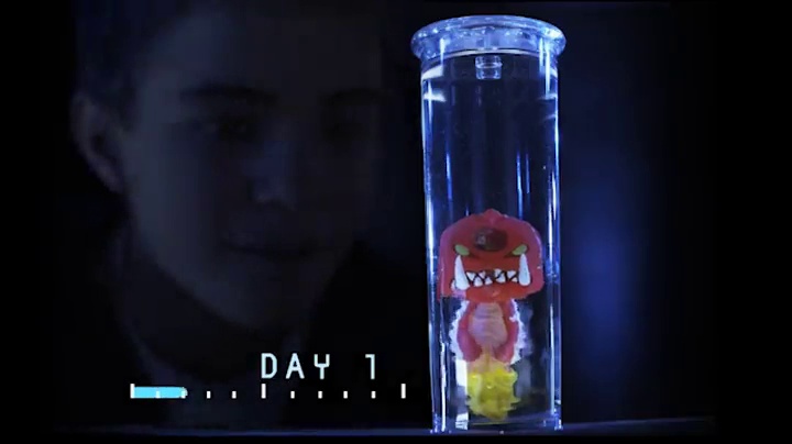Watch Test Tube Aliens on Amazon Live