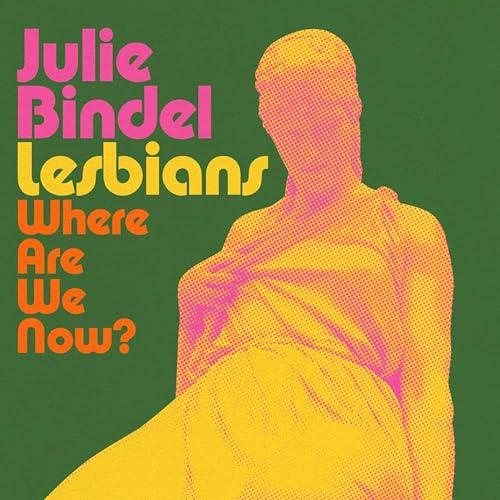 Audiobook: Lesbians by Julie Bindel episode artwork