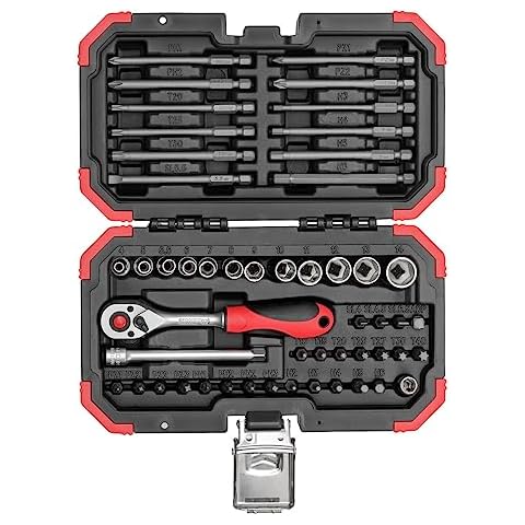 Jeu d'embouts Gedore Red R33003051 Cover