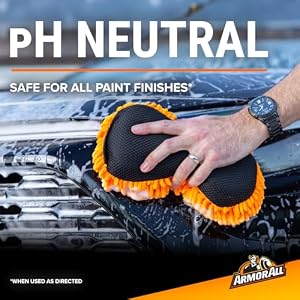 Armor All All Purpose Car Wash Soap, Hand Wash or Foam Cannon, 128 Fl Oz — photo 6 of 6