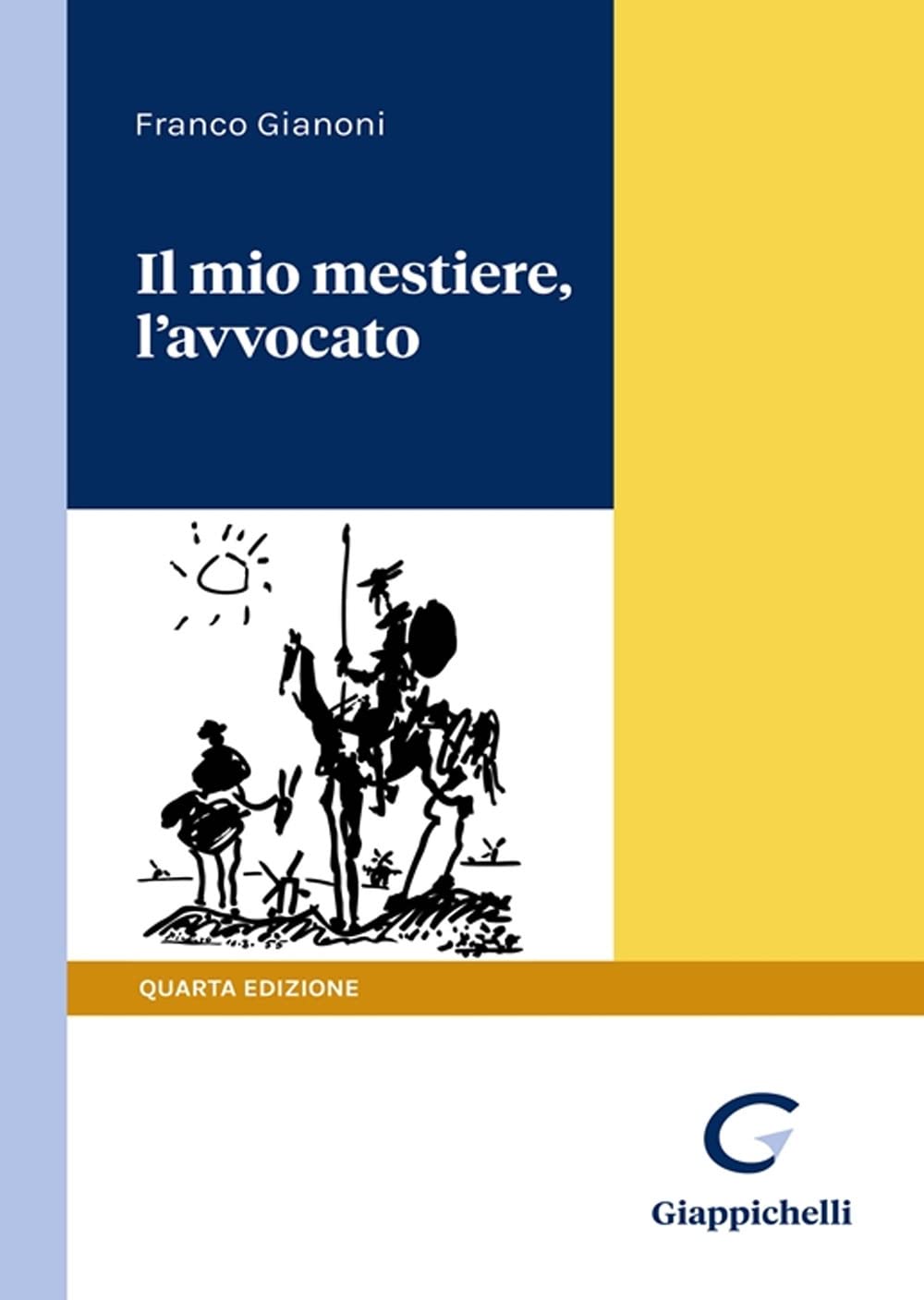 Il Mio Mestiere, L'avvocato - 4