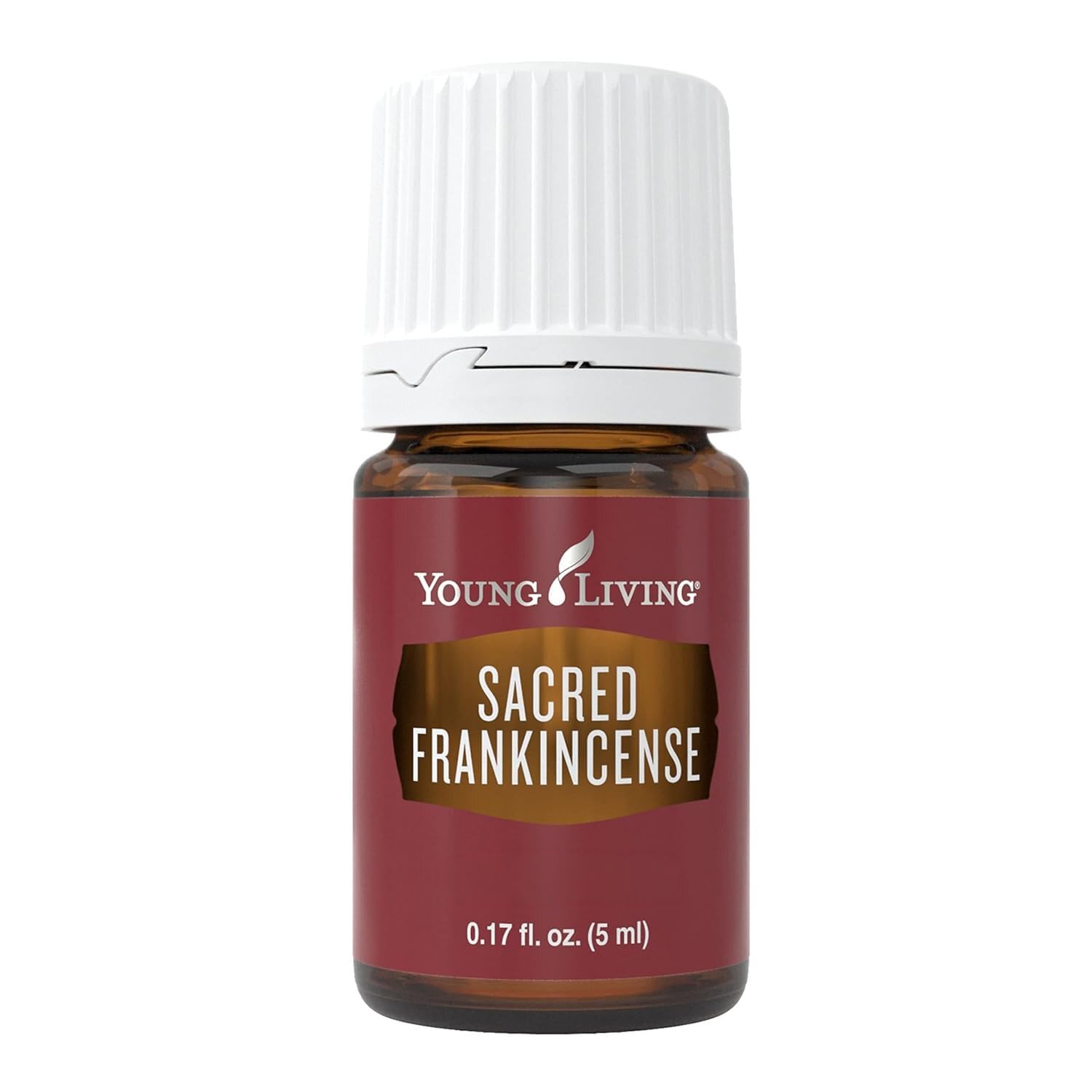 【新品未開封】ヤングリビング　Sacred Frankincense 5ml Amazon.com: Young Living Sacred Frankincense Essential Oil 5ml