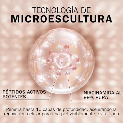 Miniatura 4 de Olay Regenerist Sérum Facial Reafirmante con Niacinamida, 50ml