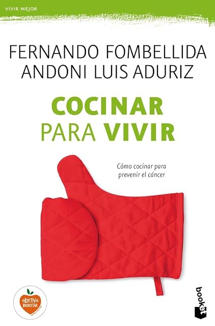 Portada de Cocinar para vivir