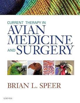 Hardcover Current Therapy in Avian Medicine and Surgery Book
