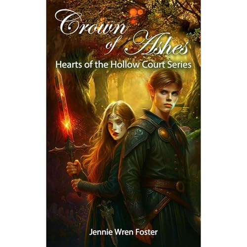 Crown of Ashes -- Jennie Wren Foster episode artwork