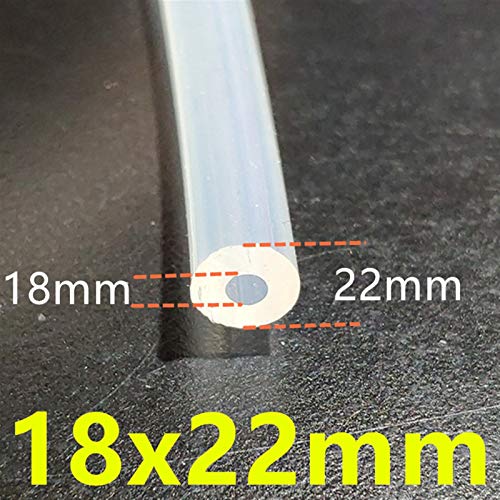 Jinchao-Tubo di plastica Trasparente Tubo in