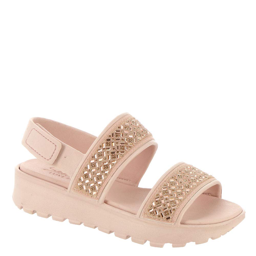 Skechers Womens Footsteps - Glam Party Blush Sandals UK 2 (B07VQYKN6Q) Amazon Price History, Amazon Price Tracker