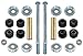 ACDelco Professional 45G0074 Front Suspension Stabilizer Bar Link Kit with Hardware