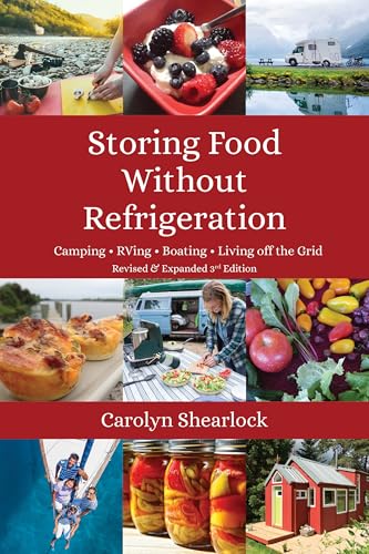 Storing Food Without Refrigeration