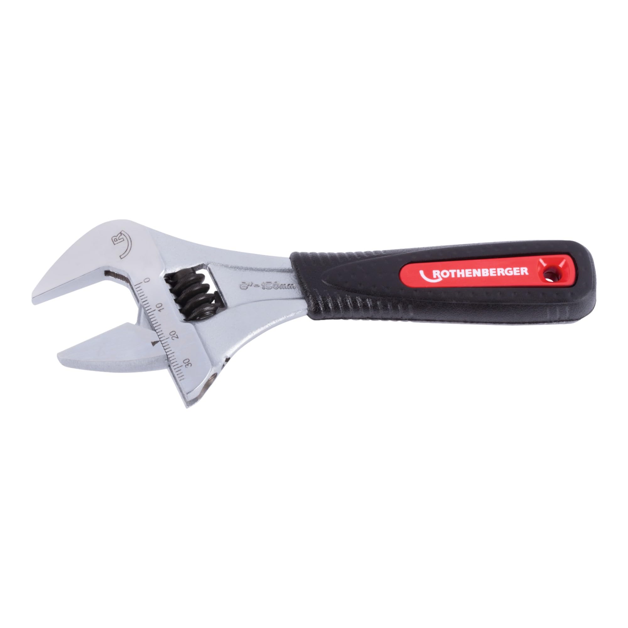 Rothenberger - LLAVE AJUSTABLE GRAN APERTURA 6"