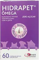 HIDRAPET OMEGA CAPS MOLE AL