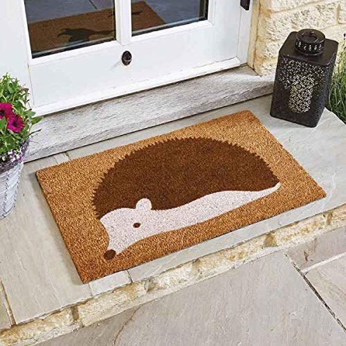 Marco Paul Door Mats Front door mat anti-slip door decor (Spike)