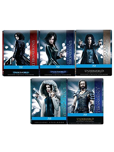 Underworld: la saga completa (Steelbook)