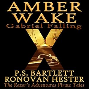 Amber Wake: Gabriel Falling