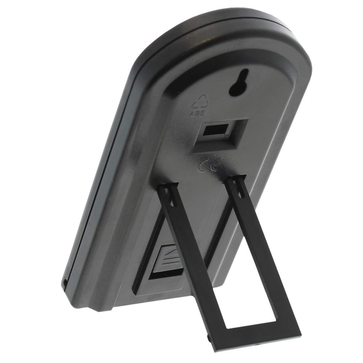 Garden HighPro Termoigrometro Con Ampio Display LCD - Misura Umidità E Temperatura Con Memoria Min/Max