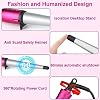 Descubre la mejor manicura y pedicura de LugoPulsa aqui 👈🏼 y pide cita Cono-Rizador-de-Pelo-Profesional-Tenacillas-de-Pelo-Ondulador-de-Pelo-Crea-Rizos-Suaves-y-Sueltos-Rizador-de-Ceramica-de-13-a-25-mm-para-Cabello-14-Temperatura-Ajustable-hasta-230C-Pantalla-Digital