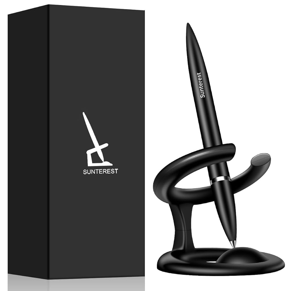 浮くボールペン【SUNTEREST】 磁気浮上ペン Amazon | SUNTEREST 磁気浮上ボールペン 未来的な高級