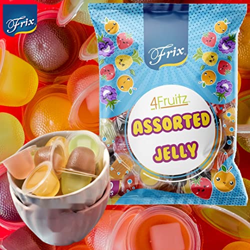 Frix Assorted Jelly - (300g x 2 Packs)
