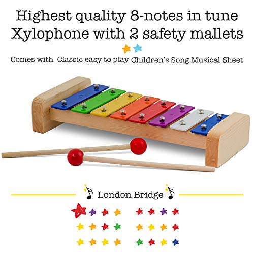 toddler music instrument set