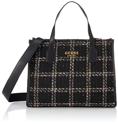 Image of GUESS womens Silvana Small Tote