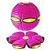 Produktbild Verformbarer fliegender Untertassenball, magischer UFO-Ball, magischer fliegender Untertassenball,magischer leichter fliegender Untertassen-UFO-Ball, geeignet für Familienaktivitäten,Haustierspielzeug