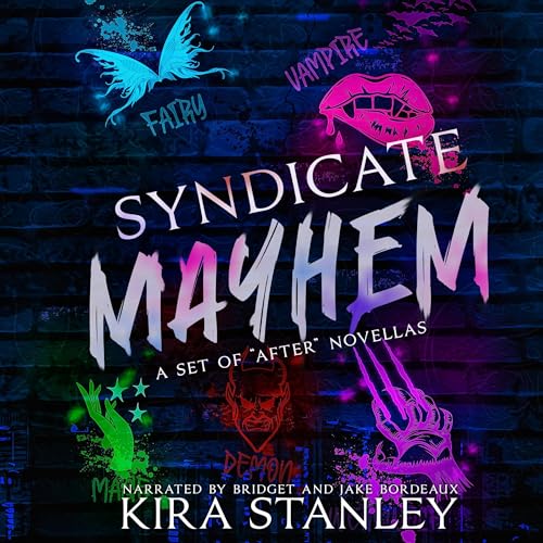 Kira Stanley - Syndicate Mayhem episode artwork