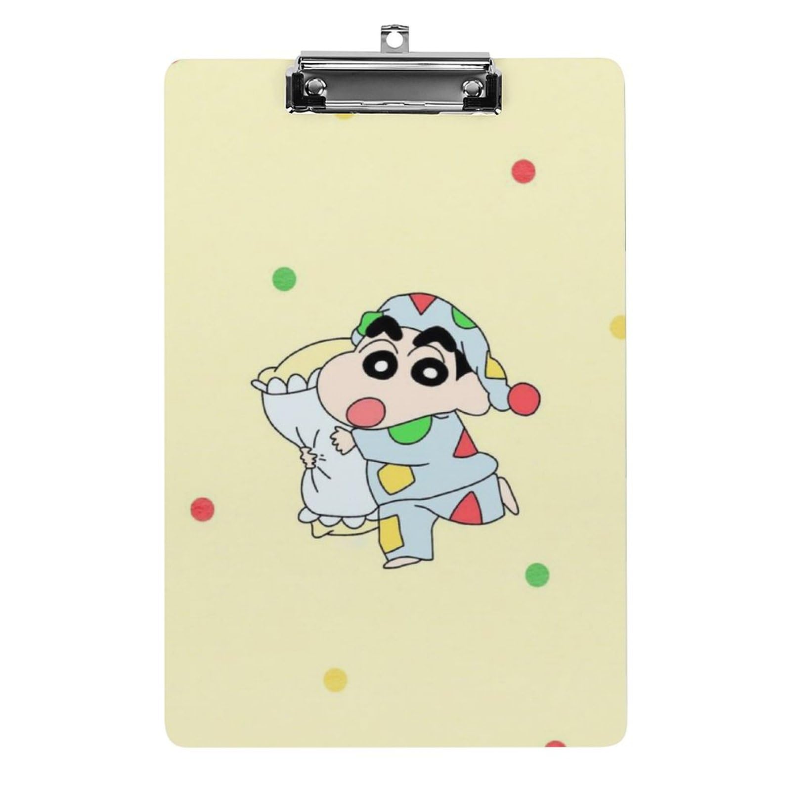 Amazon | クレヨンしんちゃん クリップボード アニメ ファイルボード