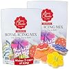 Ann Clark Royal Icing Mix 2-pk Makes 4 Cups (32 oz) of Cookie Icing