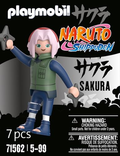 PLAYMOBIL Sakura Fourth Great Ninja War, Multicoloured, Piccolo - Image 3
