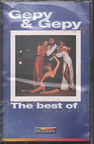 The Best Of Gepy & Gepy Mc