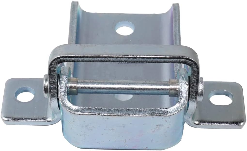 for Navistar CXT 2005 2006 2007 2008 Door Hinge Driver OR Passenger Side | Single Piece | Front | Replacement for 3549259C1