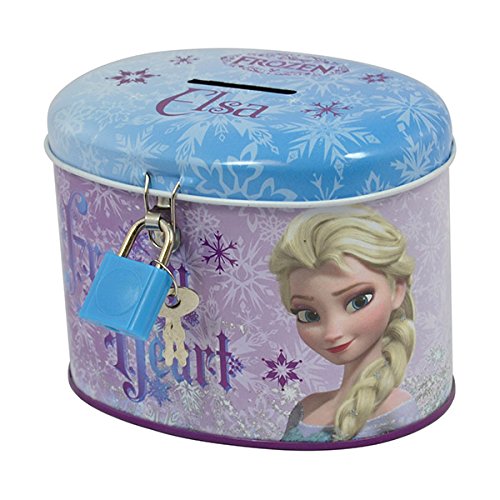 Frozen Elsa Money Tin : Amazon.com.au