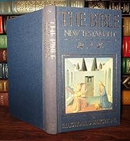 The Bible: New Testament : Illustrated Selections 0805041257 Book Cover