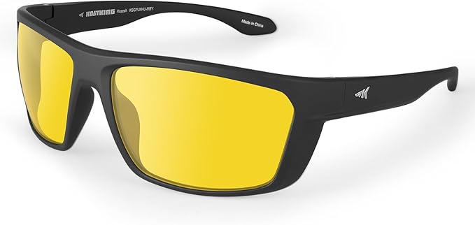 Gafas de sol KastKing IllumiLens con visión nocturna miniatura 5