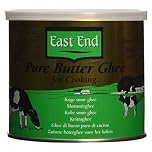 East End Pure Butter Ghee for Cooking, 500g