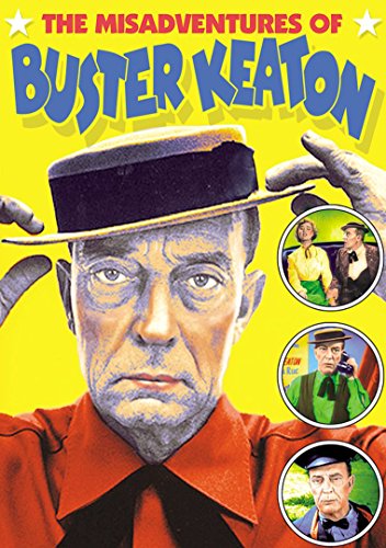 The Misadventures Of Buster Keaton