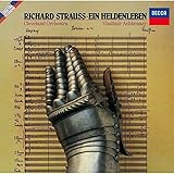 R.シュトラウス:交響詩「英雄の生涯」、交響詩「死と変容」