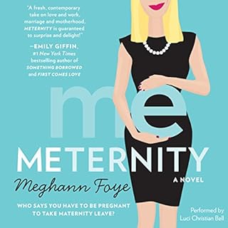 Meternity cover art