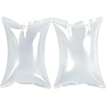 PE Gas Sampling Bag, 50ml to 100L, Air Sampling Bag PP Single Valve, 5L