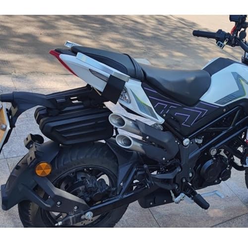 Alforjas laterales impermeables para moto TNT 125 y TNT 135 miniatura 6