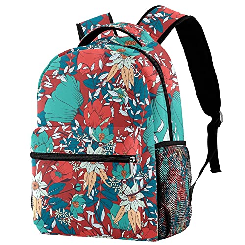 Sac à dos ordinateur portable grande capacité multicolore pour homme et femme