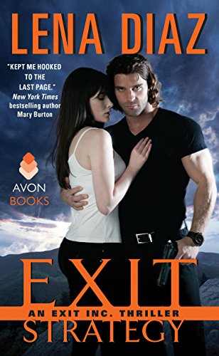 Exit Strategy: An EXIT Inc. Thriller (EXIT Inc. Thrillers Book 1) book cover